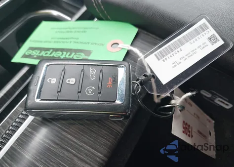 2023 Jeep Wagoneer L Series Ii 4X4 z USA, uszkodzony, nr VIN 1C4SJSBPXPS549148